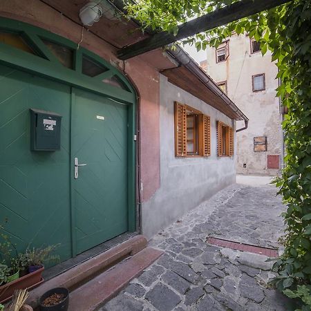 Apartament Gornji Grad Apartman Zagrzeb Zewnętrze zdjęcie