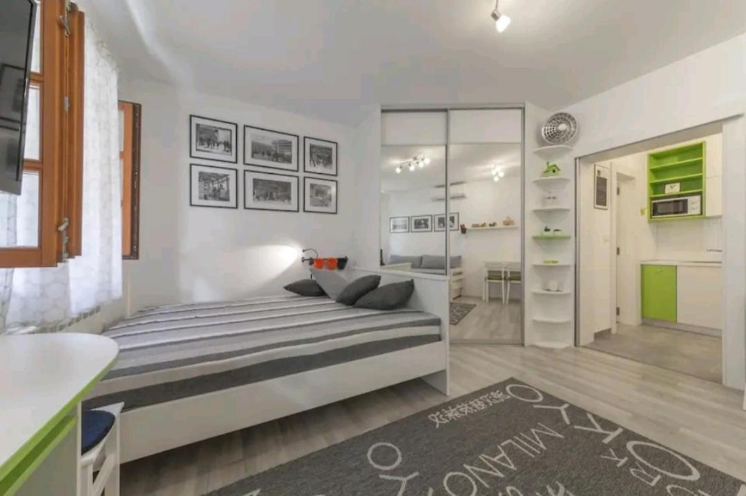 Apartament Gornji Grad Apartman Zagrzeb Zewnętrze zdjęcie