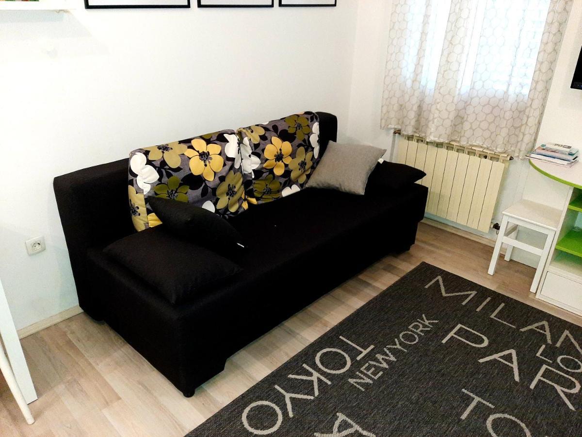 Apartament Gornji Grad Apartman Zagrzeb Zewnętrze zdjęcie