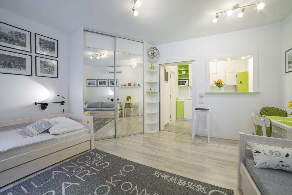 Apartament Gornji Grad Apartman Zagrzeb Zewnętrze zdjęcie